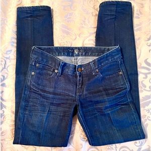LIKE NEW! EXPRESS Jeans!